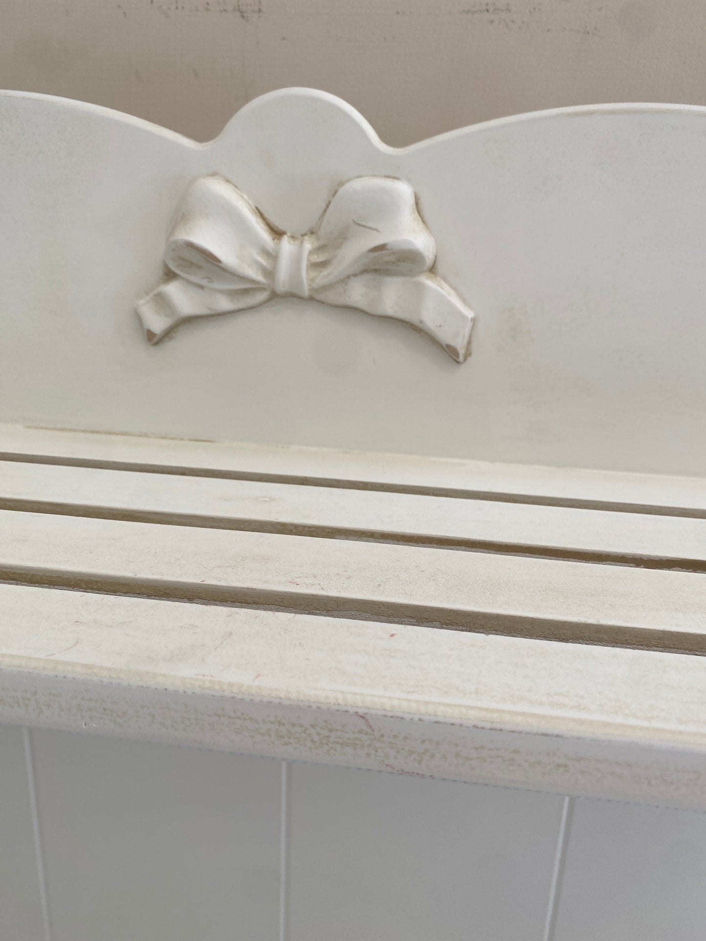 Piattaia con fiocco misura 85x50x20