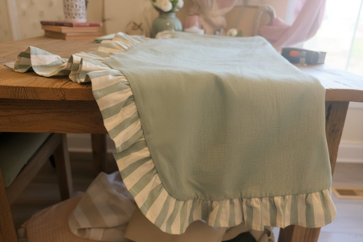 Tovaglia in cotone misura 150x220