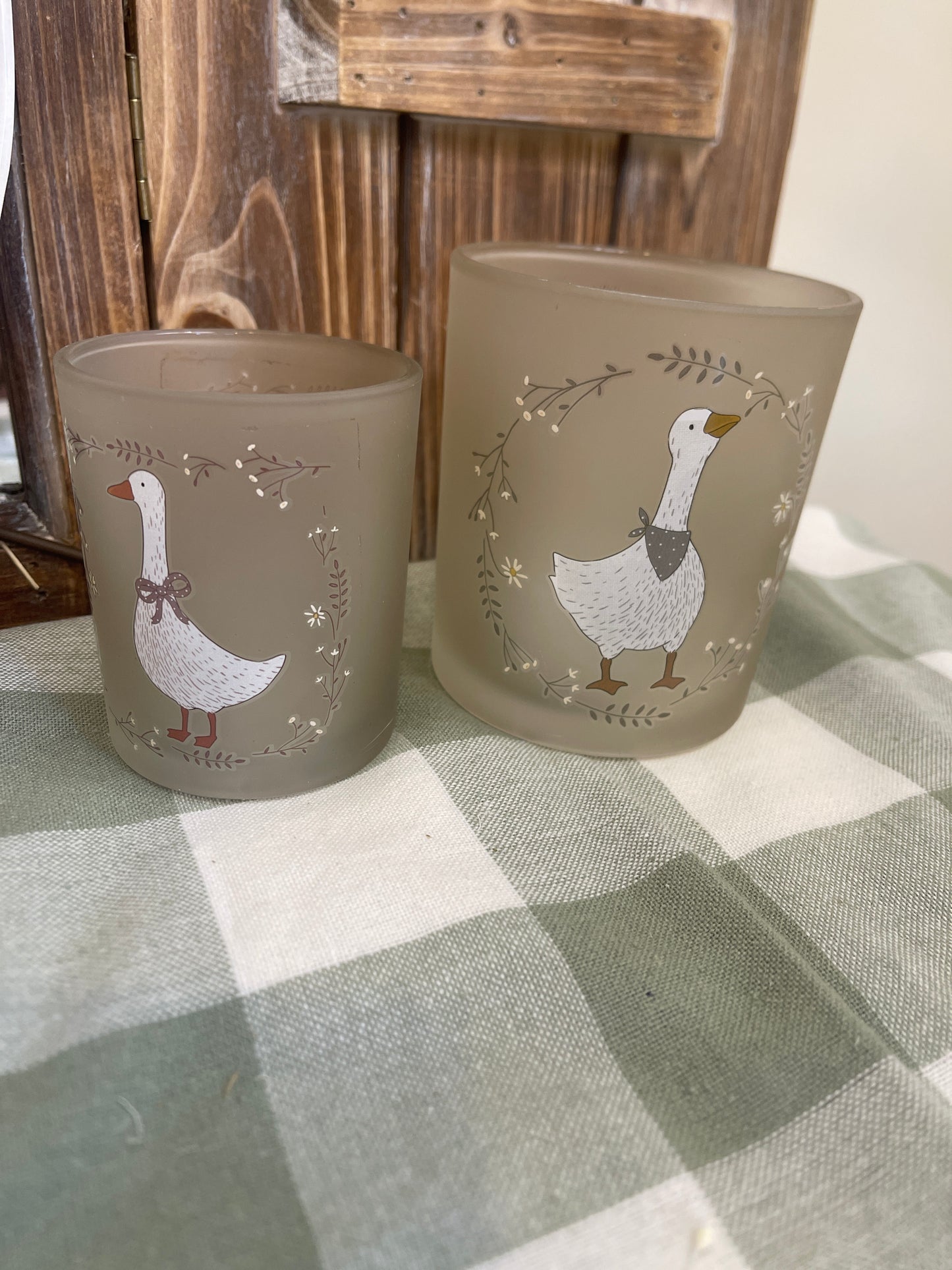 Coppia di porta the light misura 10x8 /8x7