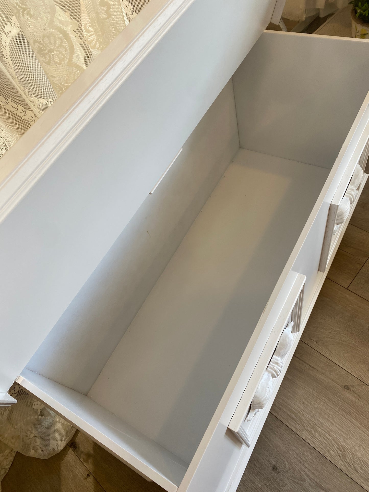 Cassapanca in legno