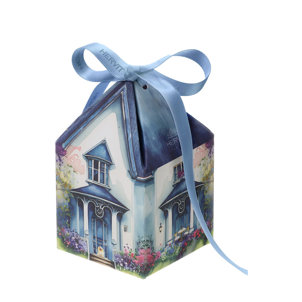 Box 6 Scatoline Cottage Blu – 6x6xh10cm Codice prodotto: 29953