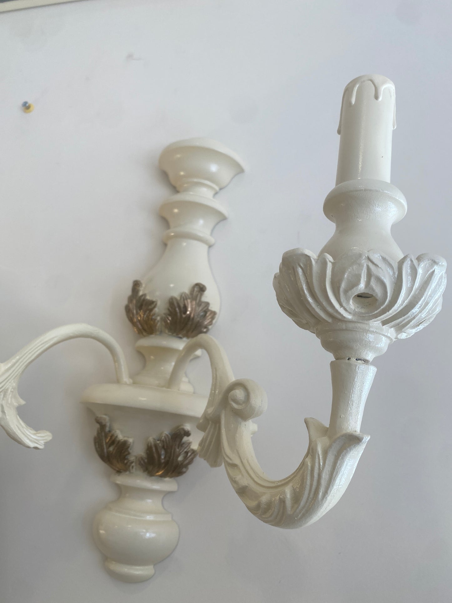 Applique in legno