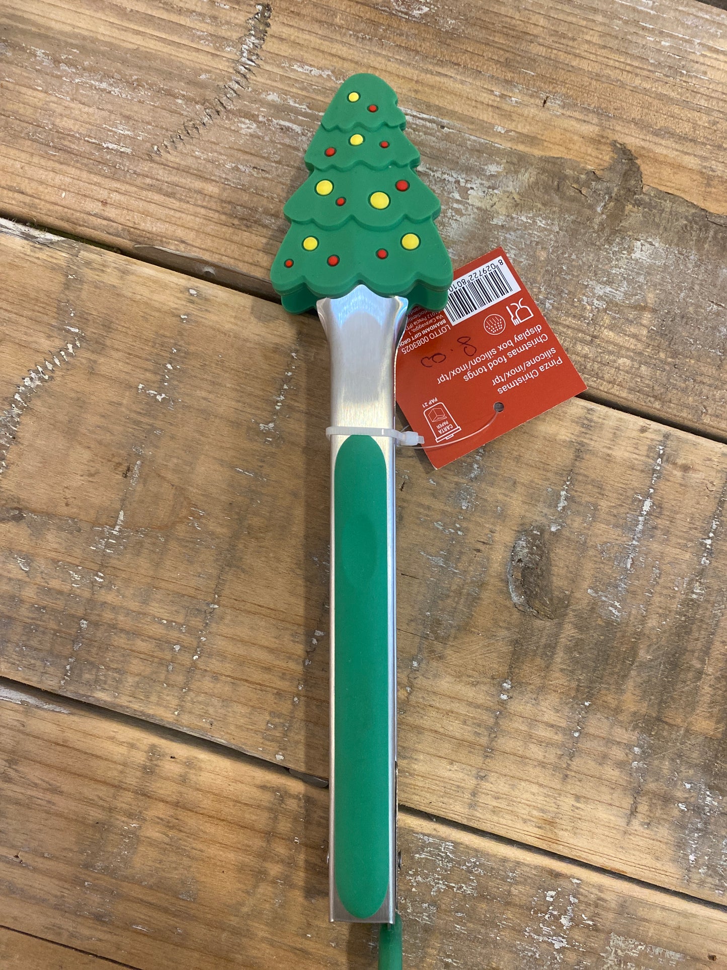 Pinza christmas