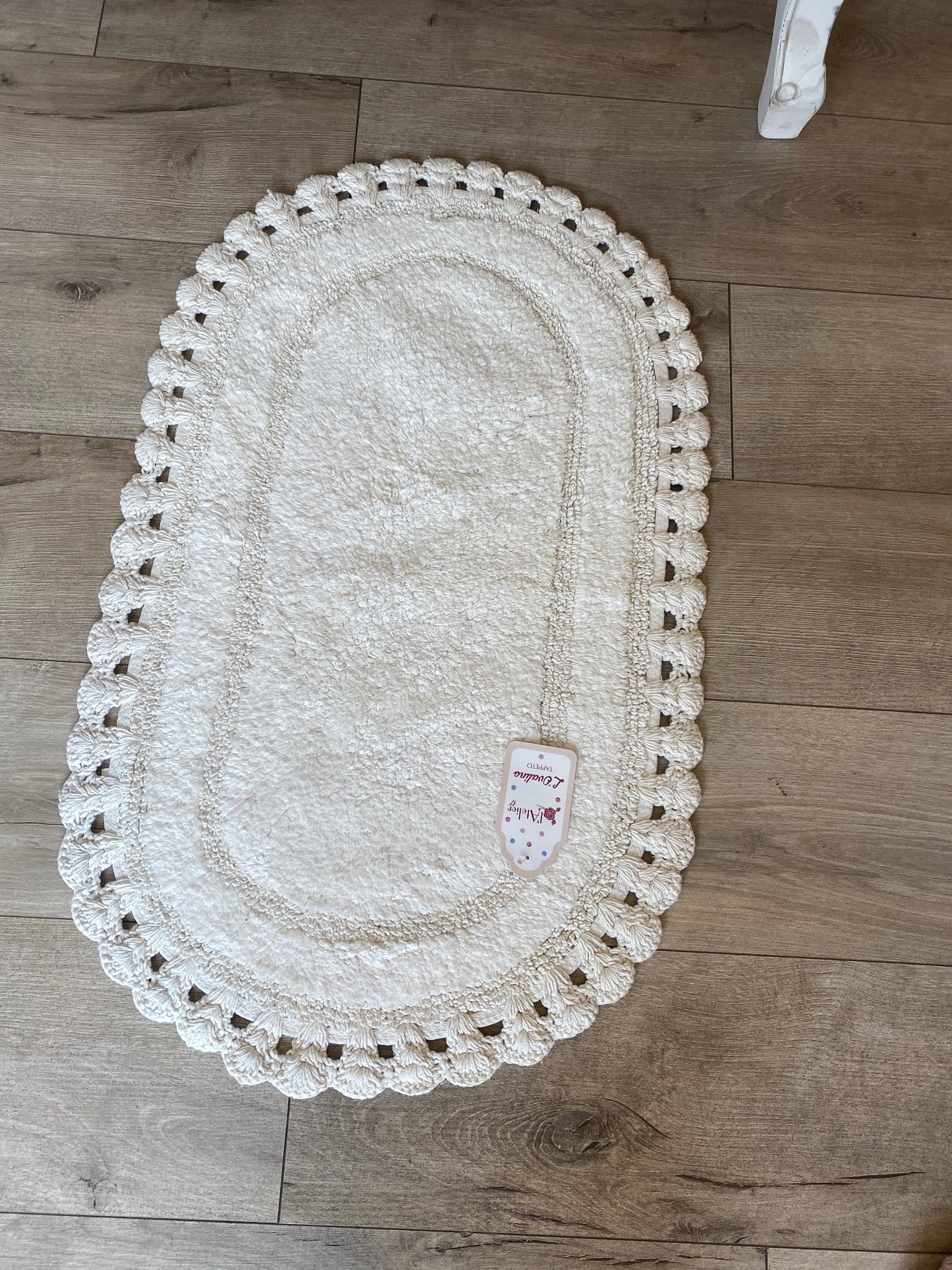Tappeto Ovalino misura 40x70