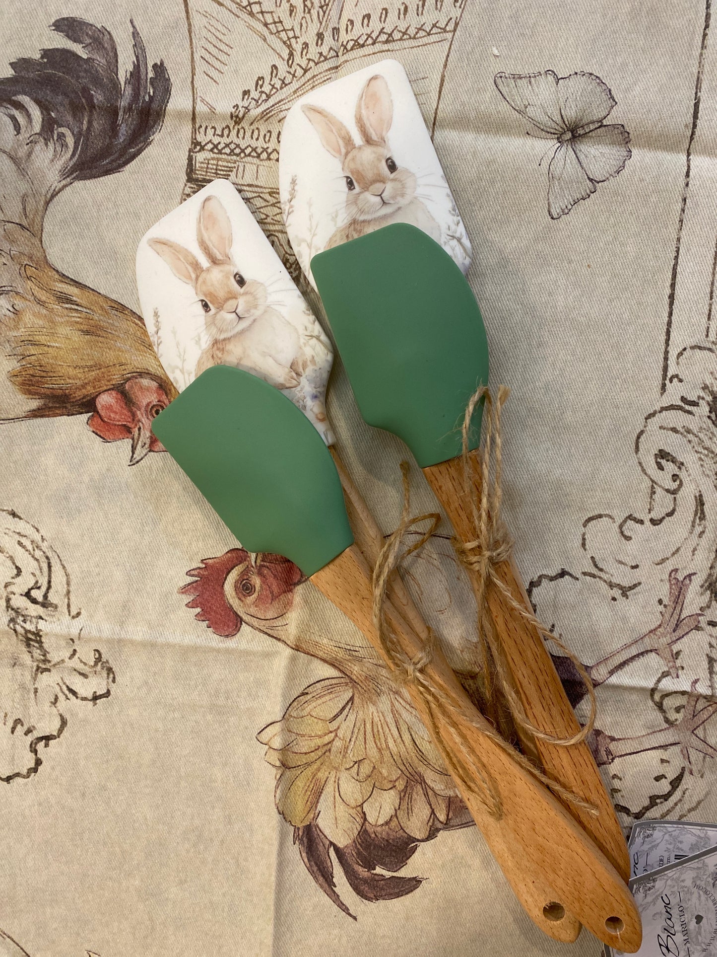 Set/2 palette VERDE
