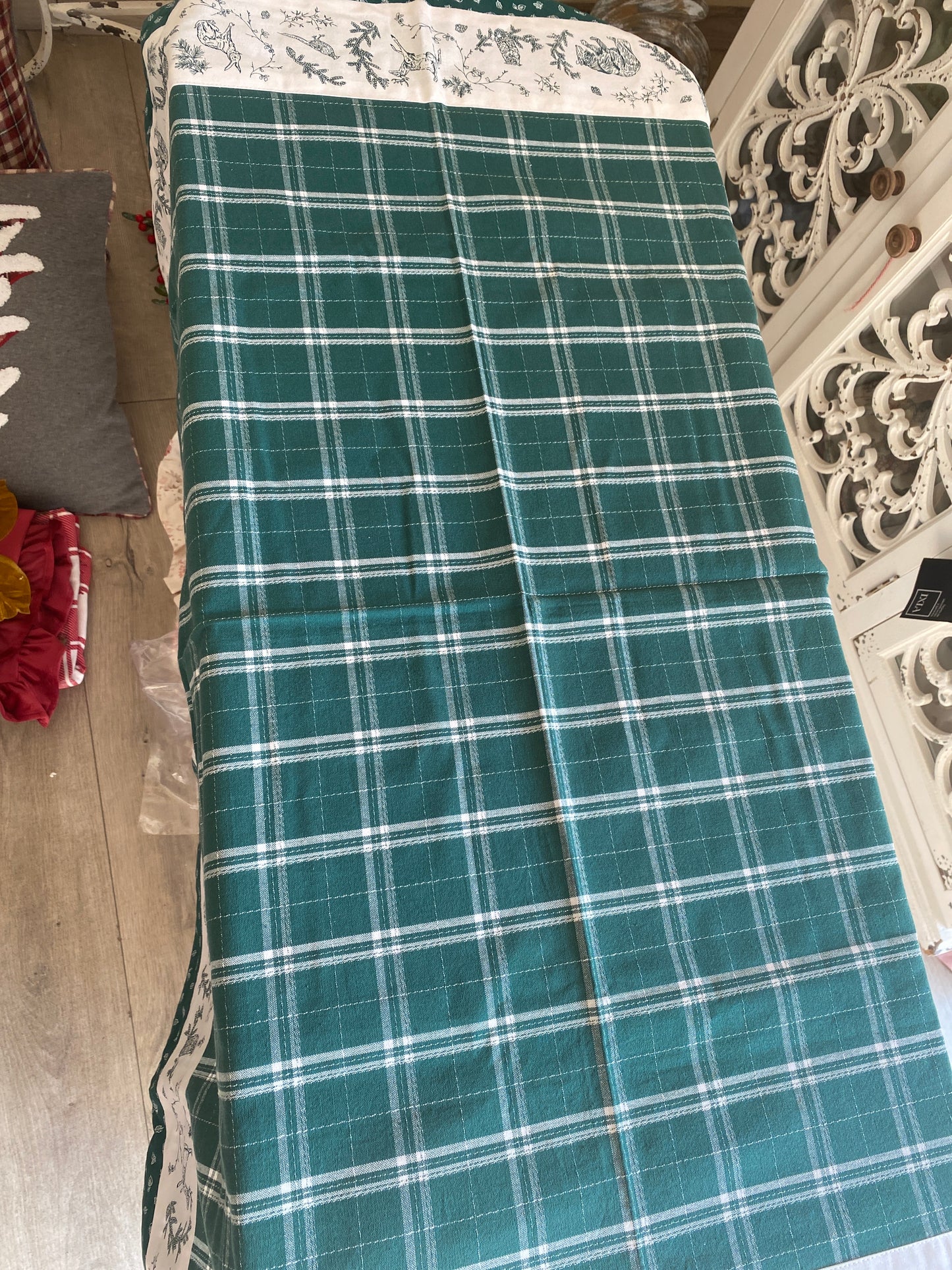 C tavolo tirolese 100x100 €10