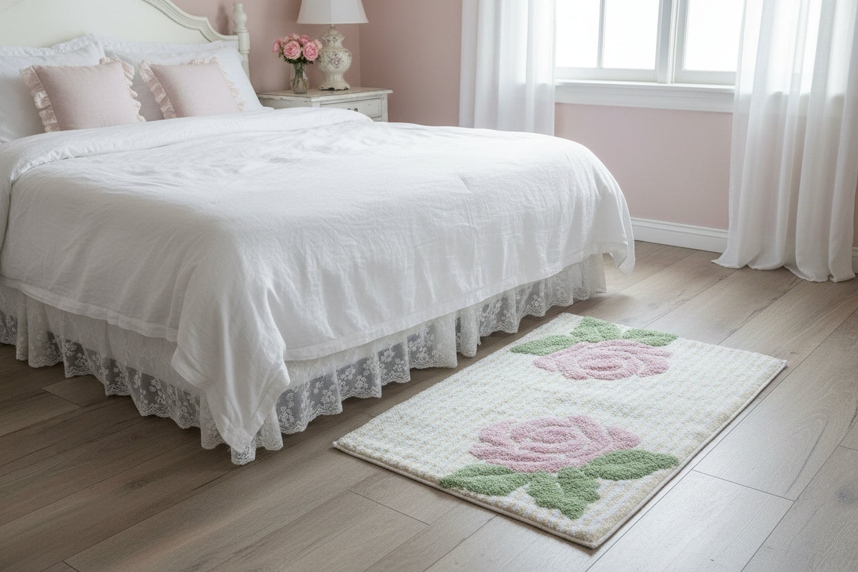 Tappeto garden atelier 17 misure 50x80 60x100