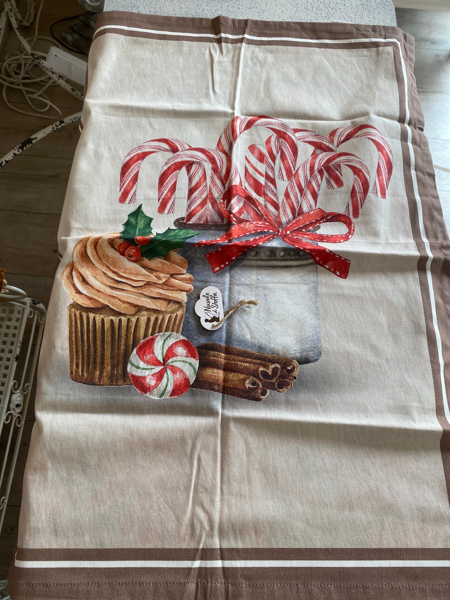 CANNOVACCIO candy 50x70 €7