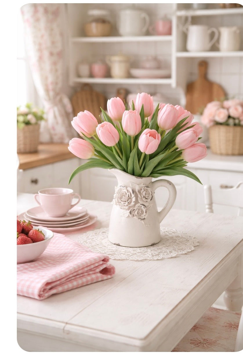 BROCCA / VASO (ACQUA DI ROSE)