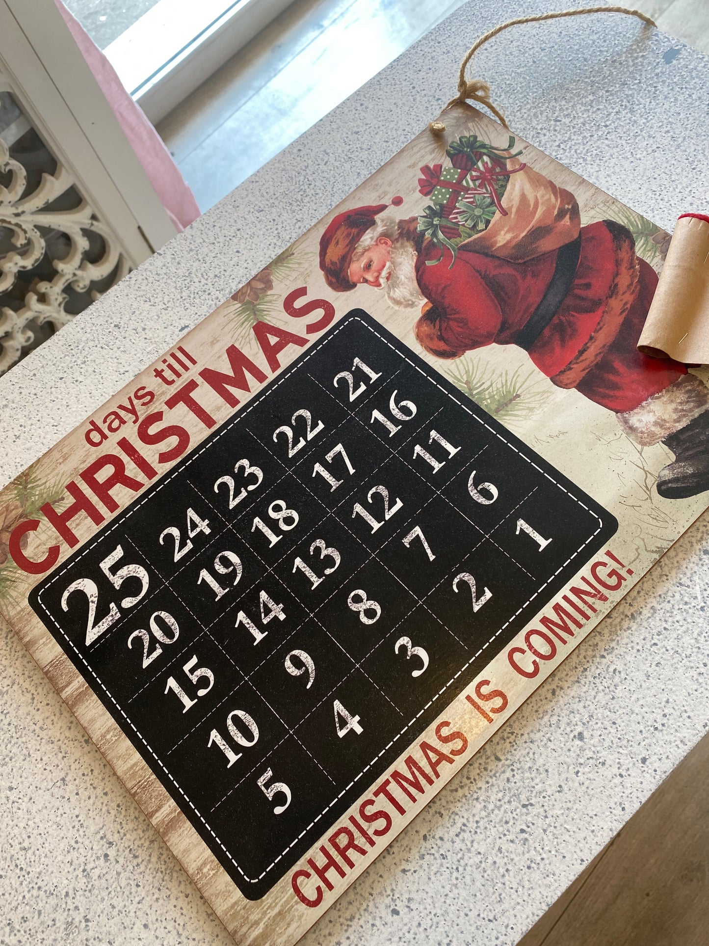 Calendario perpetuo 5€