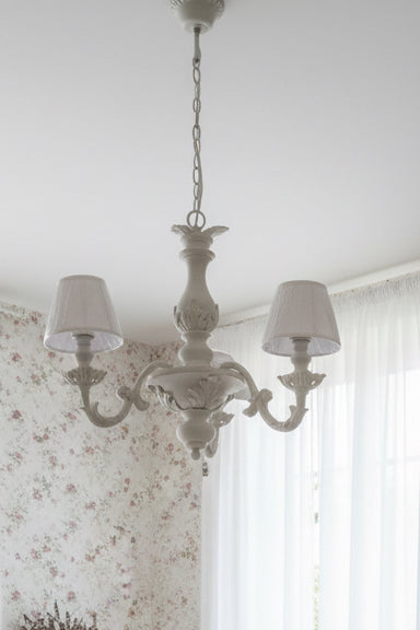 Lampadario 3 luci