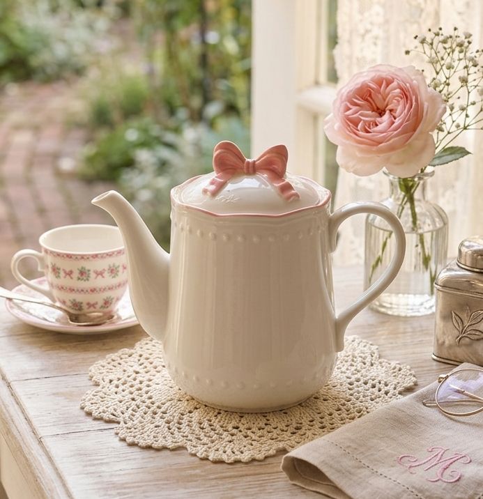 TEIERA RIBBON GRACE PINK ISABELLE ROSE 950ML