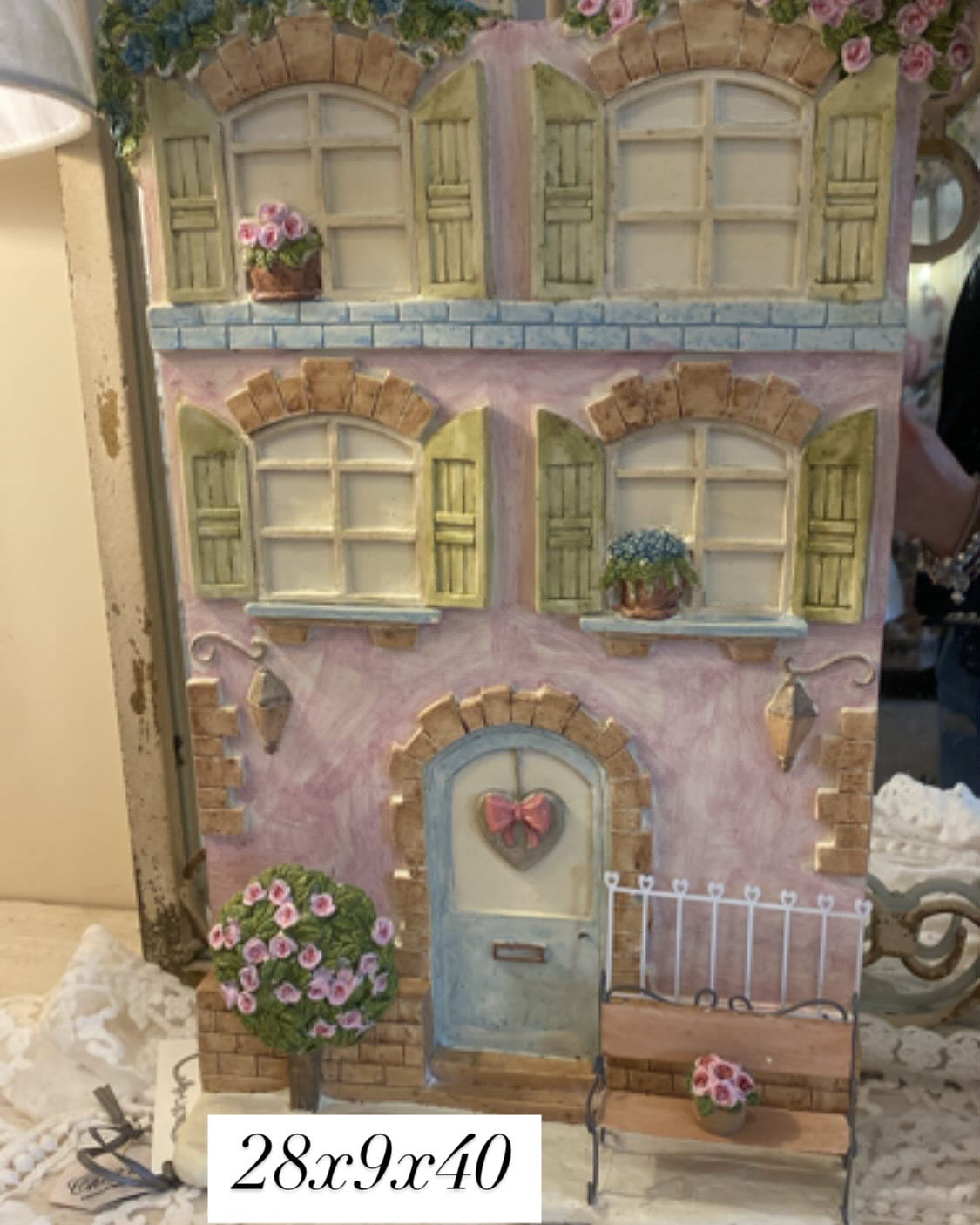 Scultura là vie en rose