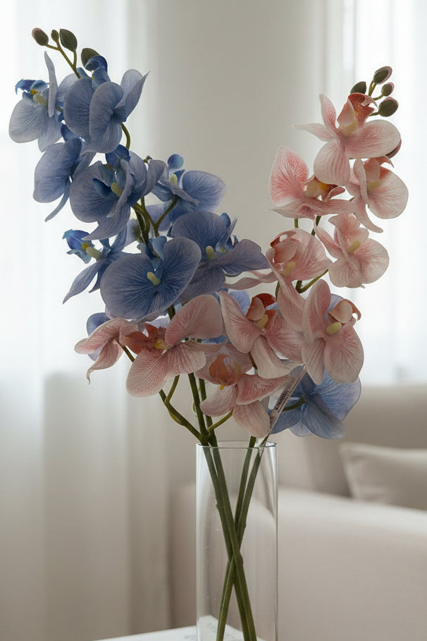 RAMO DI ORCHIDEA H70CM