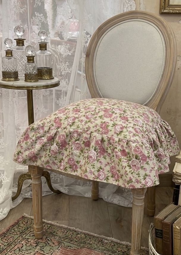 CUSCINO SEDIA SARTORIALE OFFICINA TESSILE