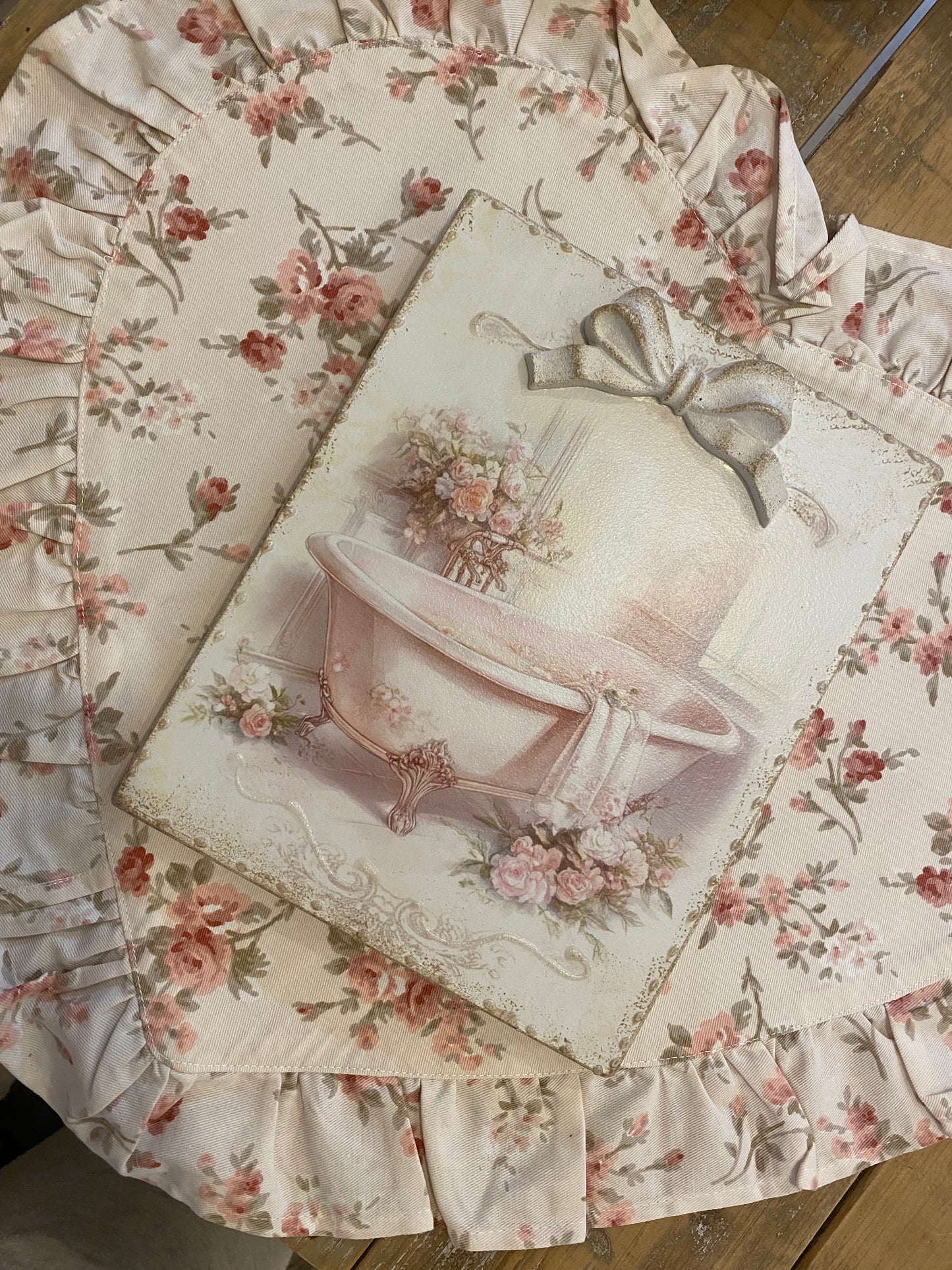 Quadro decorativo 20x25cm
