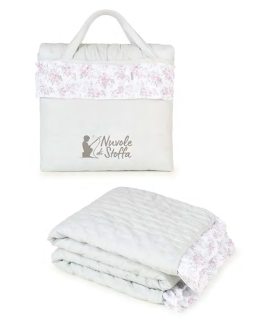 Trapunta con borsa