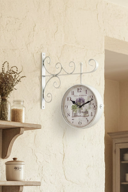 orologio da stazione l'arte di nacchi hu-472