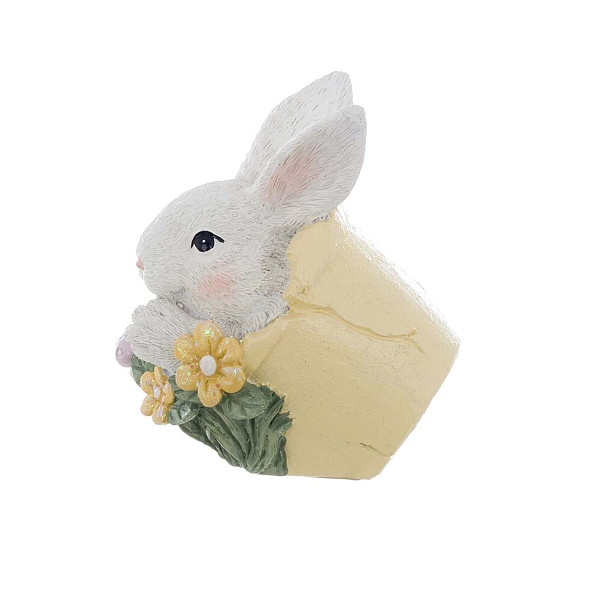 DECORO CONIGLIETTO ASS.Codice: A38226 Misure: 7 X 9 X 10 cm