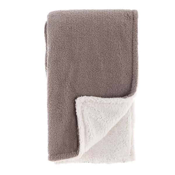 PLAID SHERPA 420GSM A3852999BG