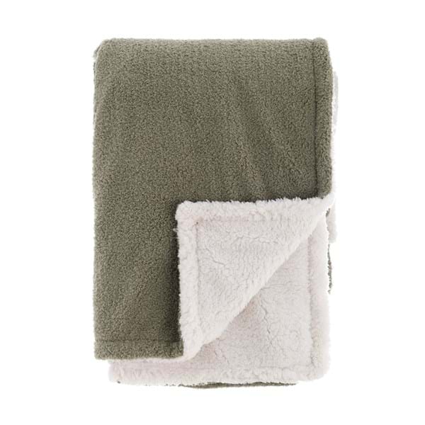 PLAID SHERPA 420GSM A3852999VE