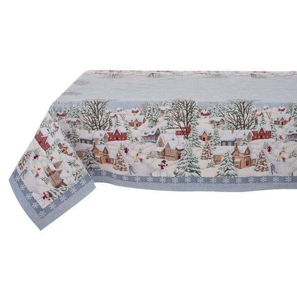 TOVAGLIA GOBELIN NATALE