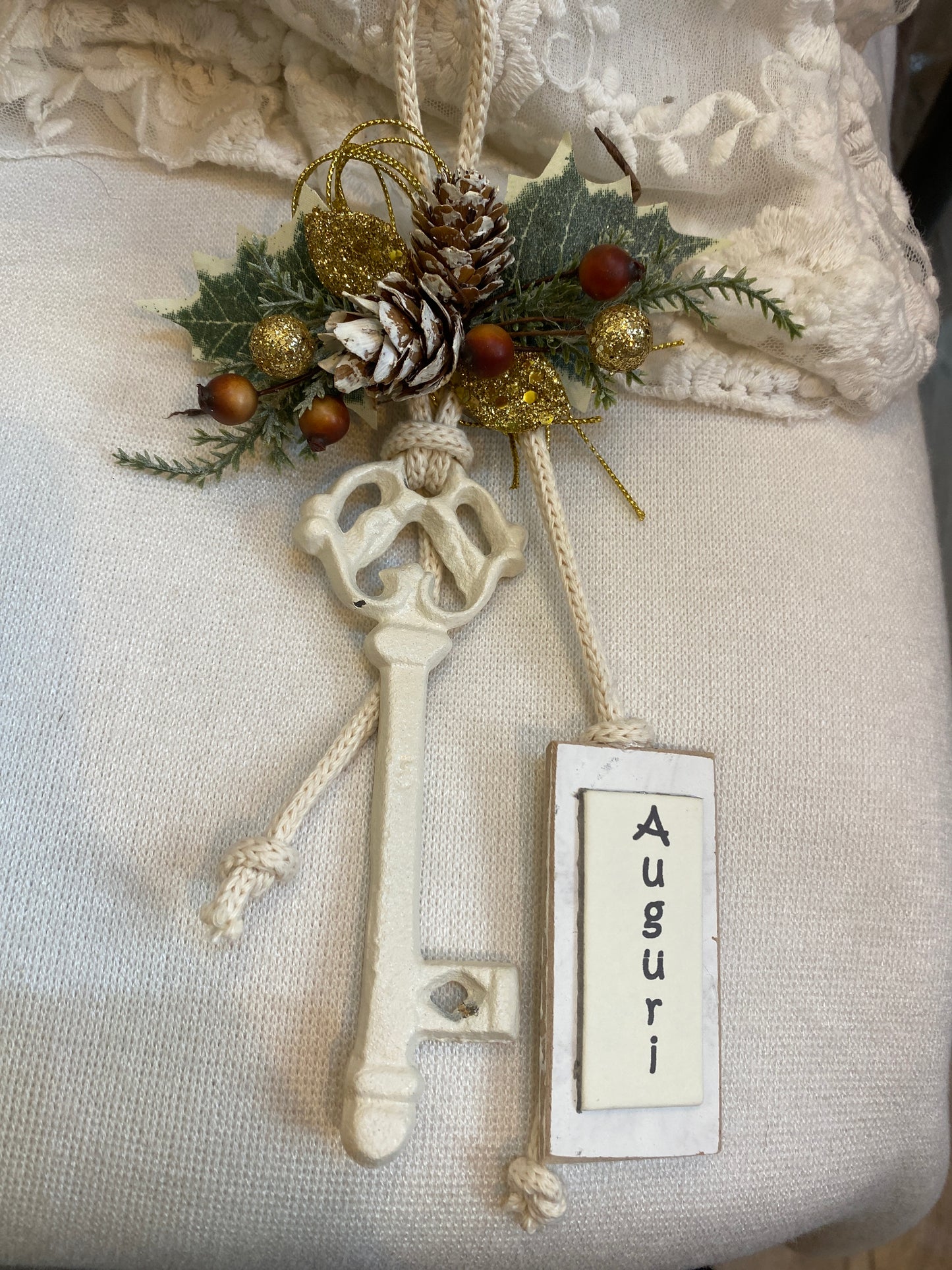 Chiave porta fortuna