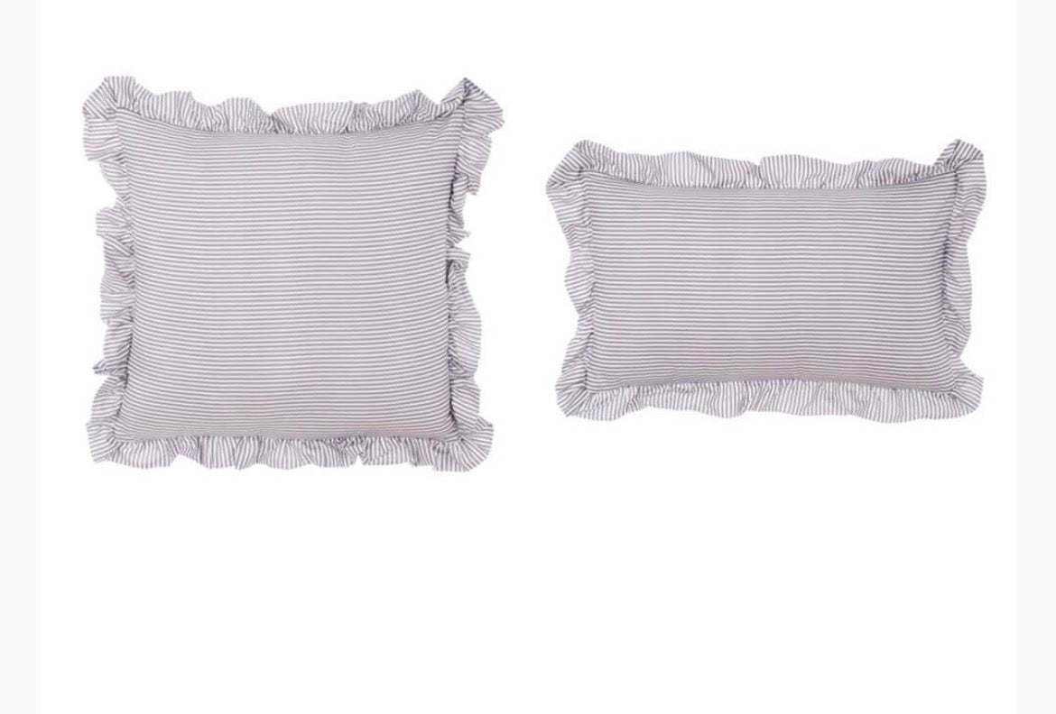 set copriguanciali blanc Maricló