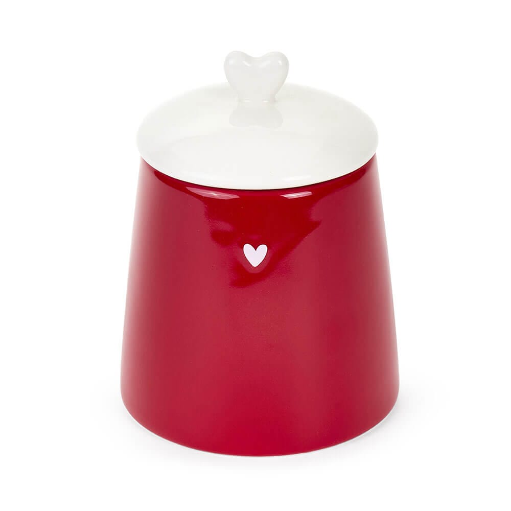 Nuvole di Stoffa Zuccheriera Porcellana 260 ml – Storia di Natale CLC250919A 8055400653587