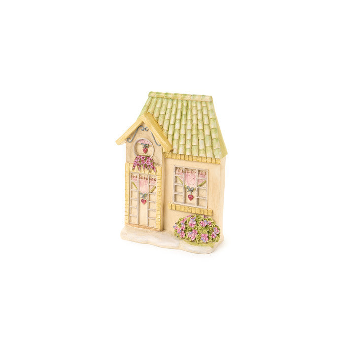 DECORO CASA LA VIE EN ROSE 16.5 X 7 X 21 CY250110