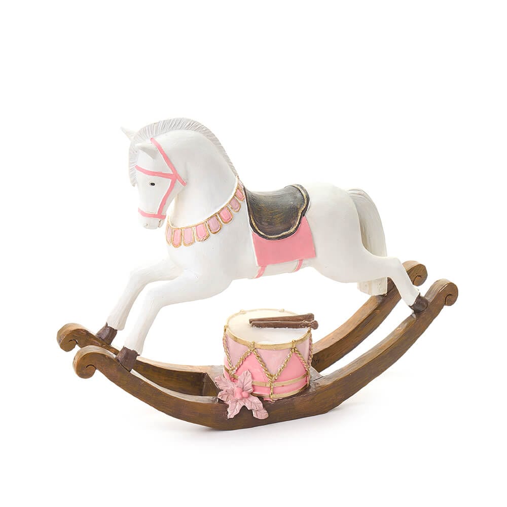 Nuvole di Stoffa Cavalluccio con Tamburo 32×25 cm