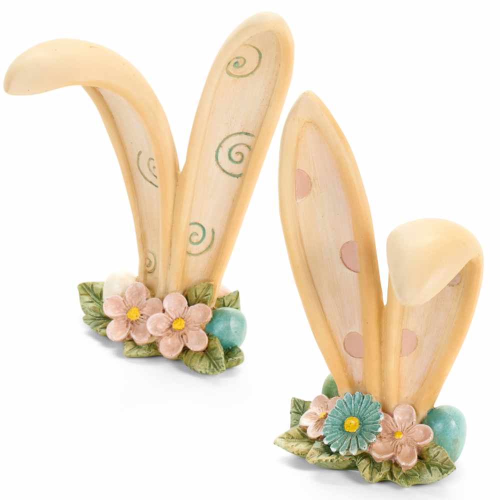 Nuvole di Stoffa Orecchie Coniglio Pepen 13,5 cm