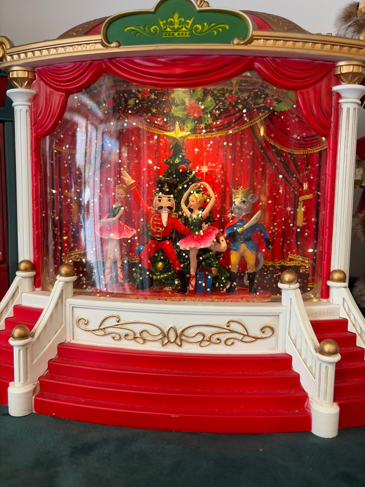CIRCO NATALIZIO L'ARTE DI NACCHI WL85 8059016525412