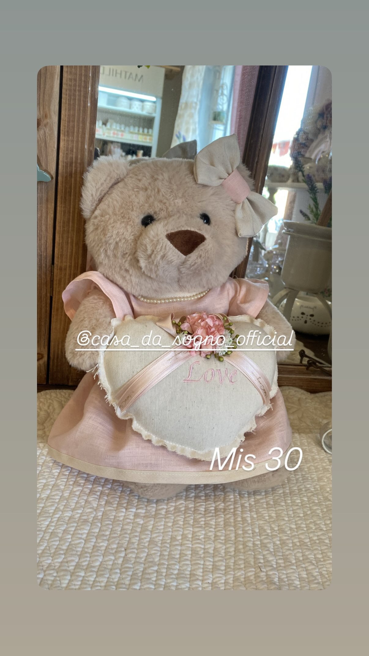 Teddy Mata creazioni