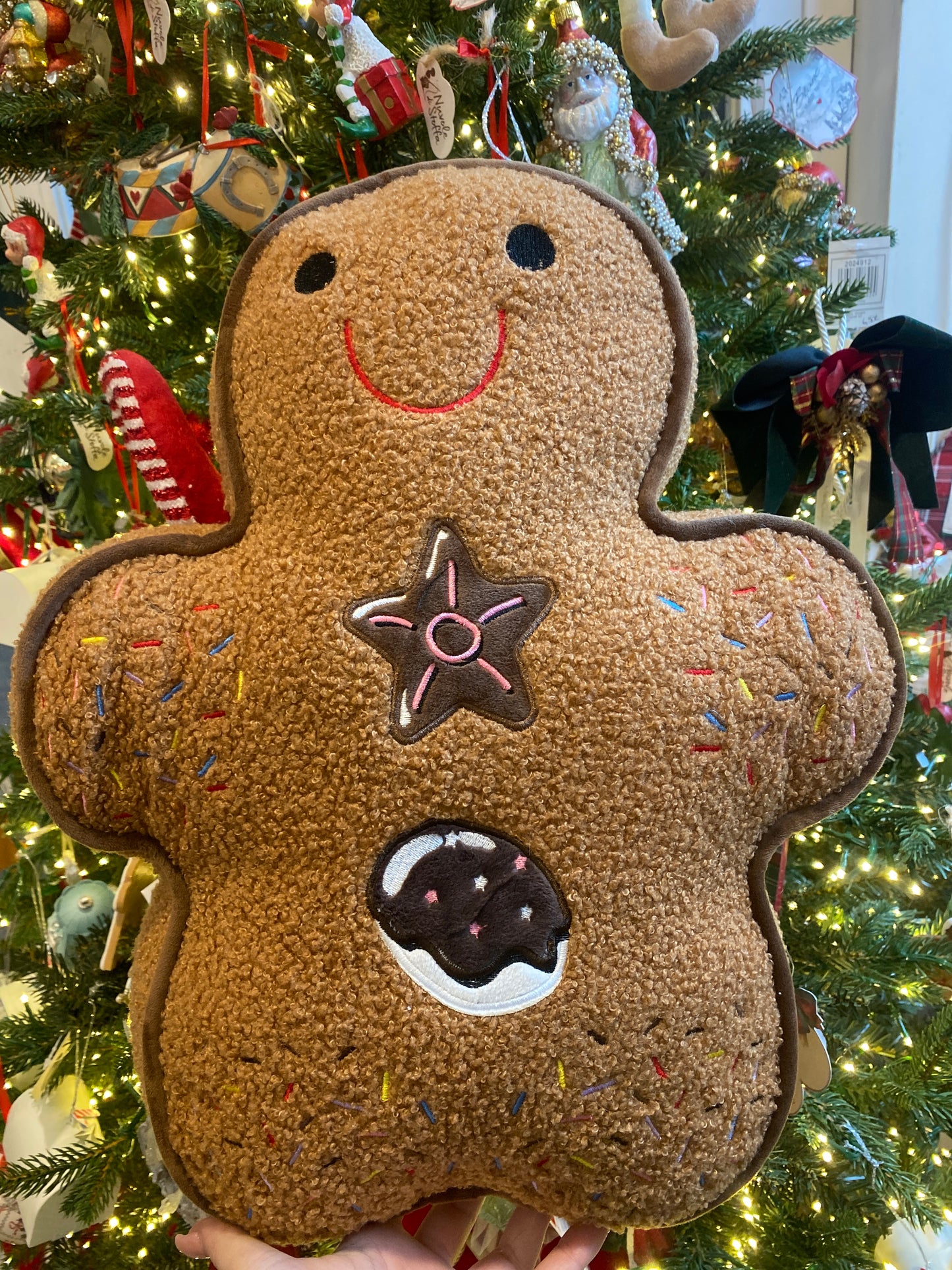 Cuscino Ginger bread