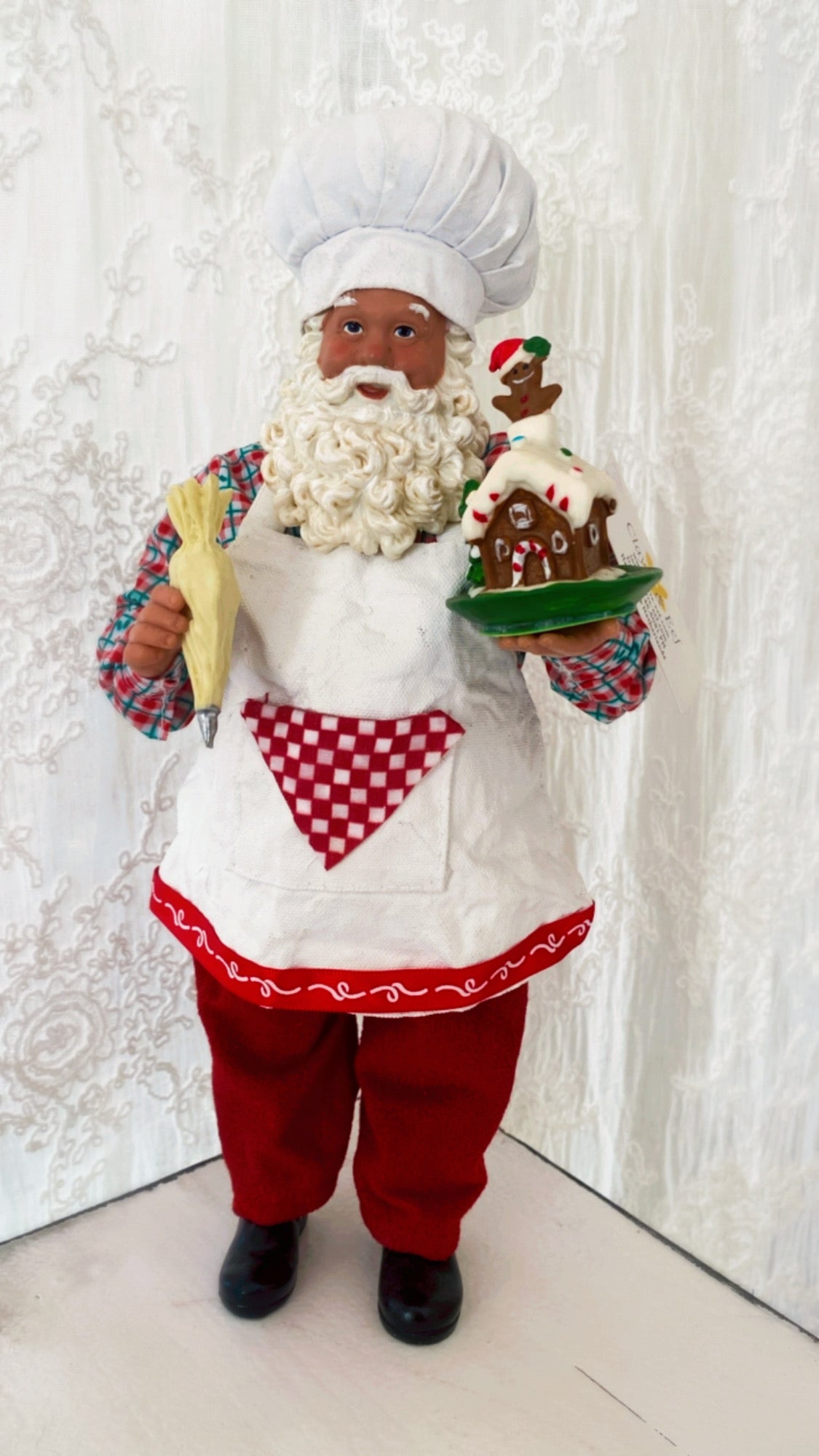Babbo Natale pasticciere 🧑🍳