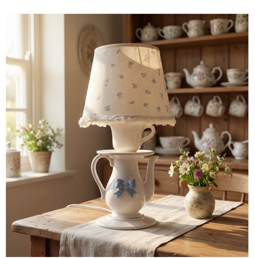 Lampada teiera