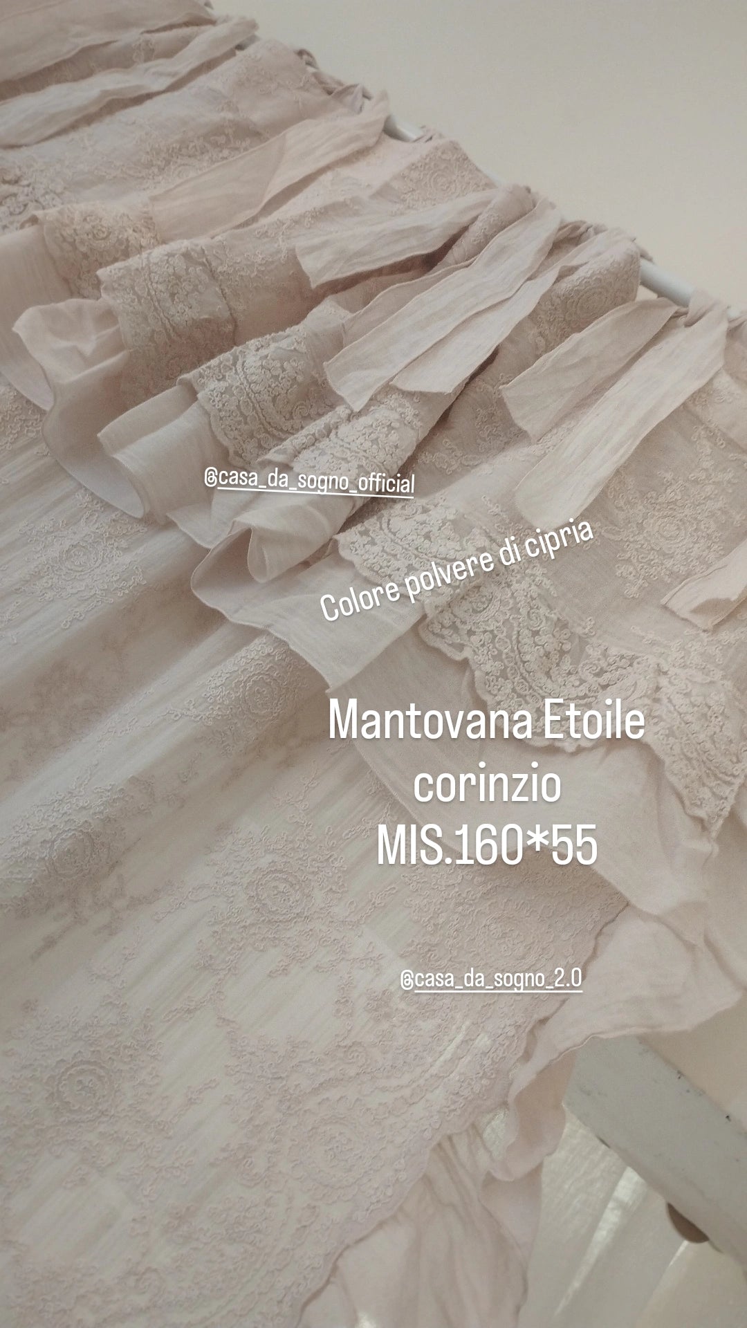Mantovana Etoile corinzio