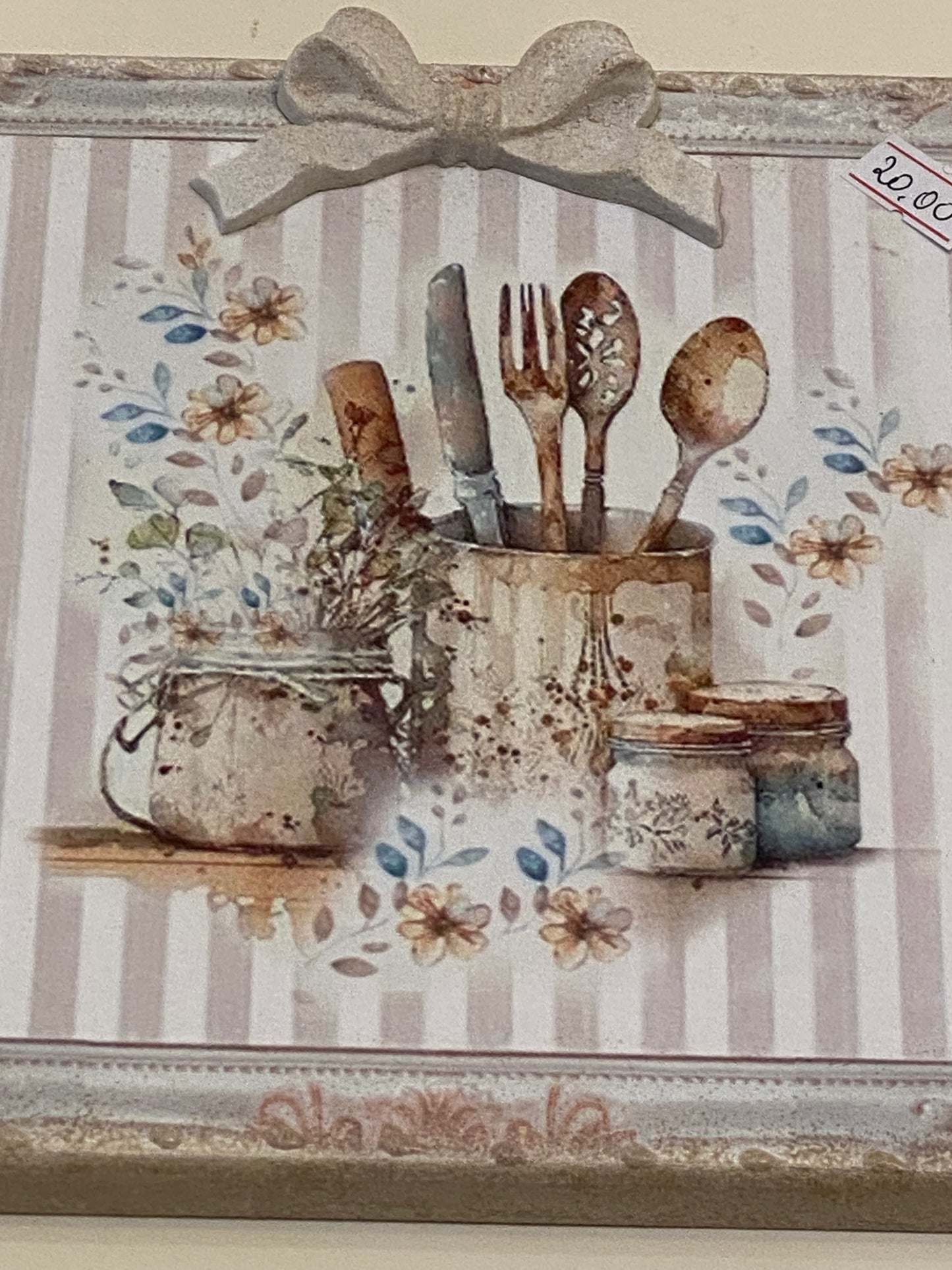 Quadro cucina