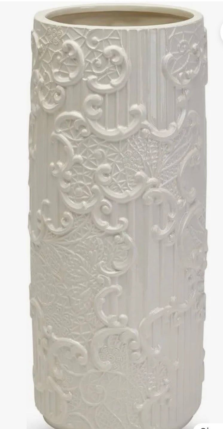 Vaso dentelle henriette misura 28 h