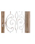 Pannello decorativo in legno massello – stile francese Blanc Maricló A36311