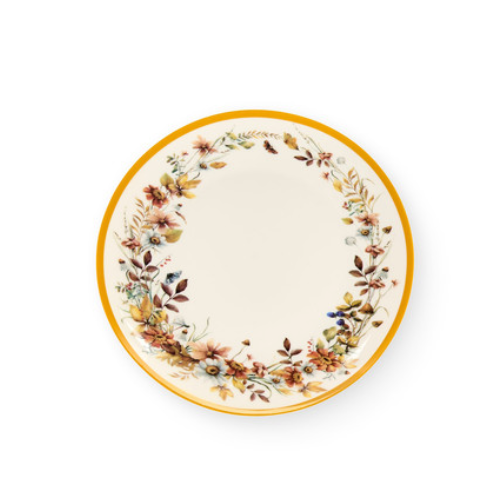 Piatto dolce new bone – Giardino d’Autunno