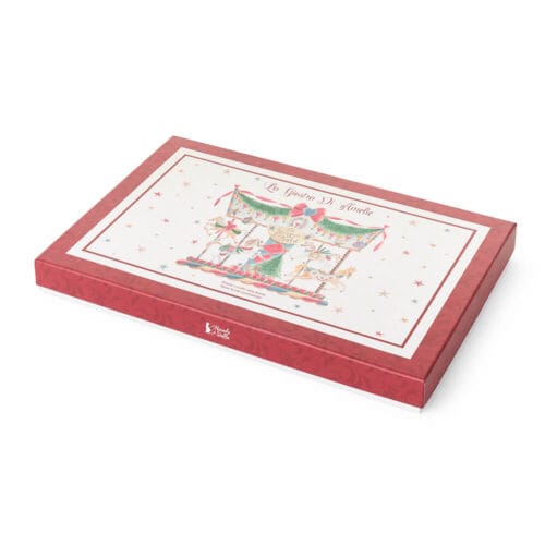 Nuvole di Stoffa Piatto Portata 35×23,5 cm La Giostra di Amelie