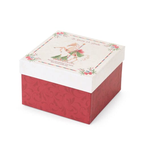 Nuvole di Stoffa Set 2 Tazzine 90 ml La Giostra di Amelie