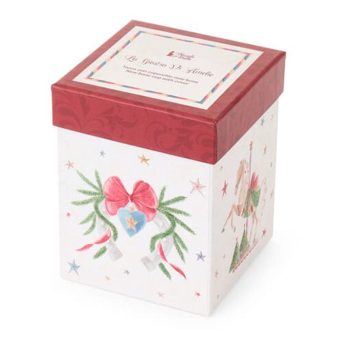 Nuvole di Stoffa Tazza con Coperchio 380 ml La Giostra di Amelie