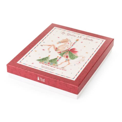 Nuvole di Stoffa Set 2 Vassoi Albero La Giostra di Amelie