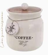 Barattolo COFFEE