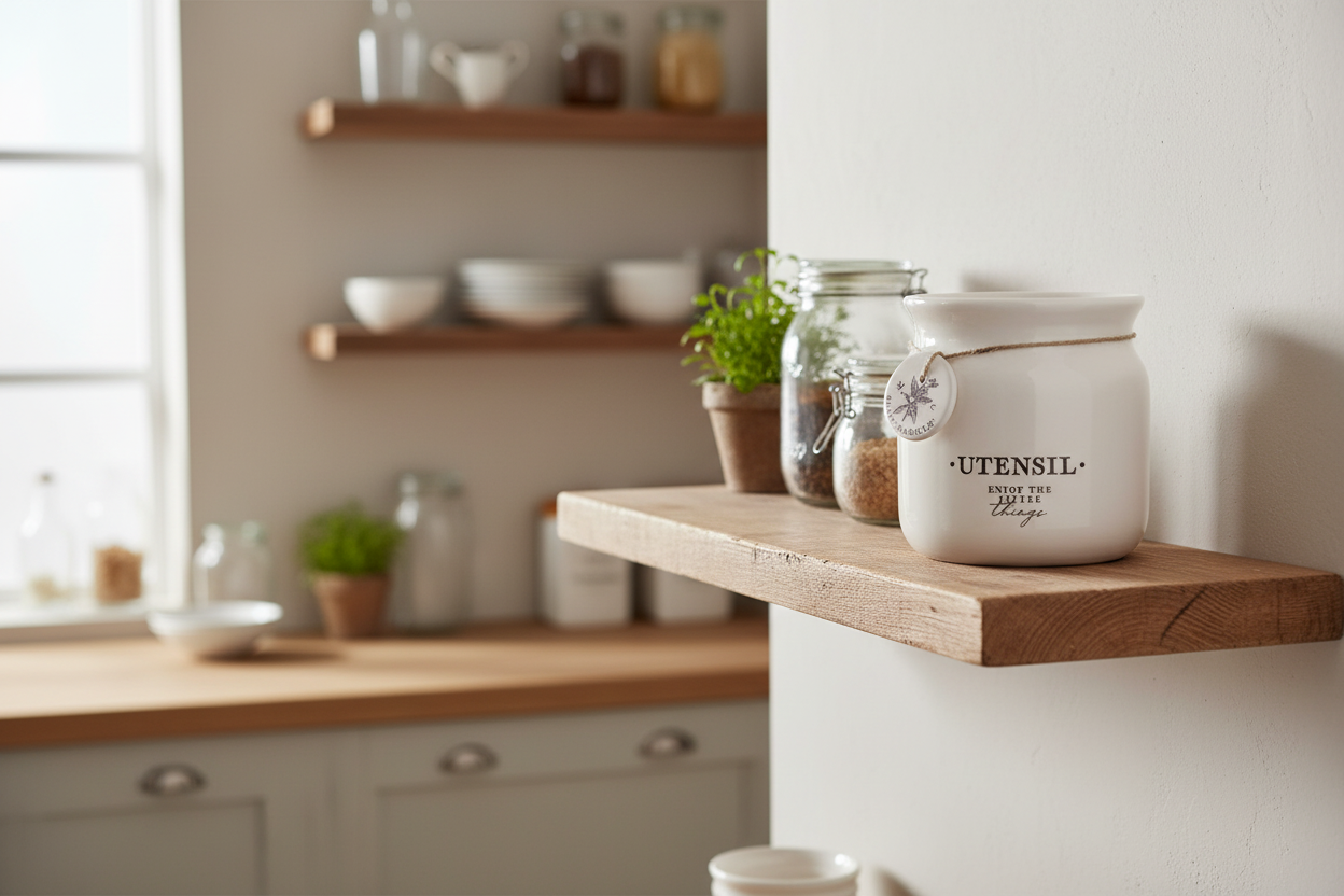Barattolo UTENSIL