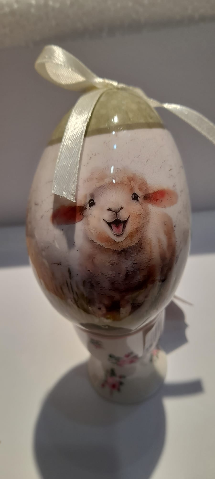 DECORO UOVO DI PASQUA A37889