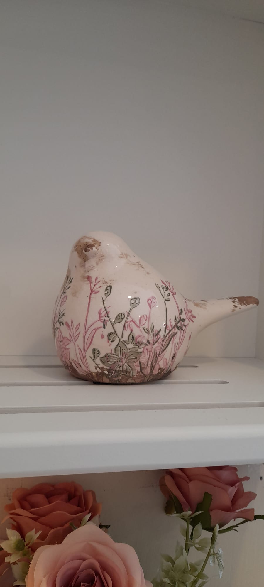 Usignolo ceramica